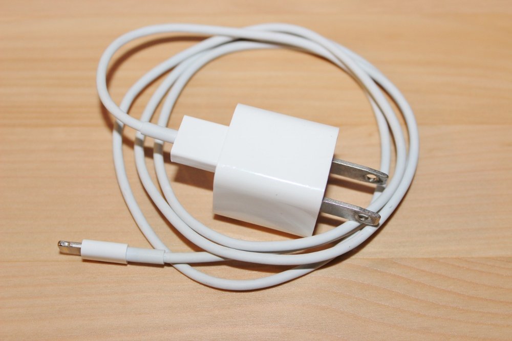 Packing List Must Haves: Phone charger