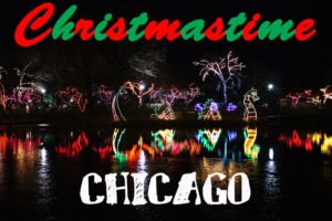 Christmastime in Chicago