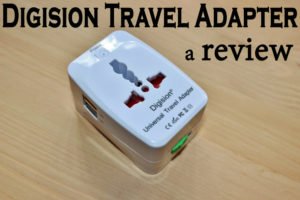 digision travel adapter