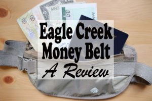 eagle creek money belt review