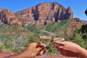 Kolob Canyon in Zion National Park