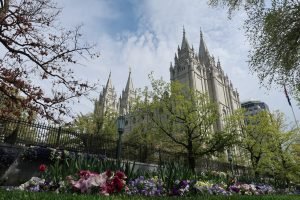 Mormon Temple