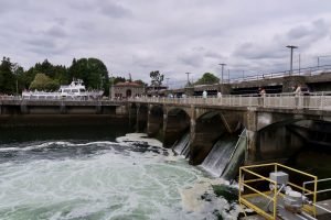 Ballard Locks