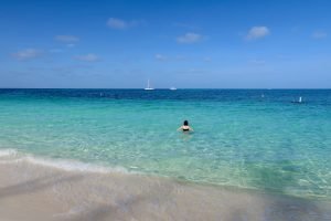 Seven Mile Beach