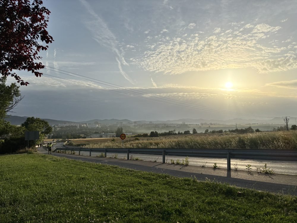 Day 6 on the Camino: Pamplona to Puente la Reina