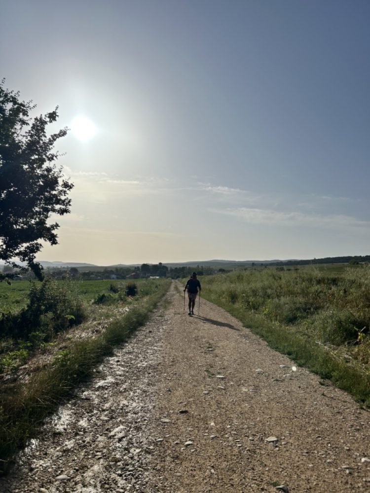 Belorado to San Juan de Ortega