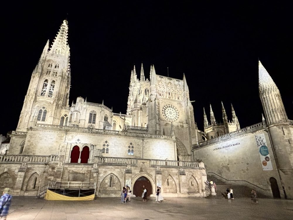 San Juan de Ortega to Burgos